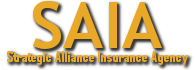 Strategic Alliance Insurance Agency Logo